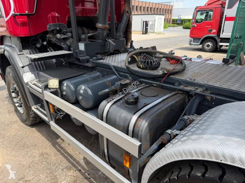Camion Scania