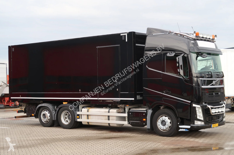 Camion Volvo Nice truck! Smart Tacho 2