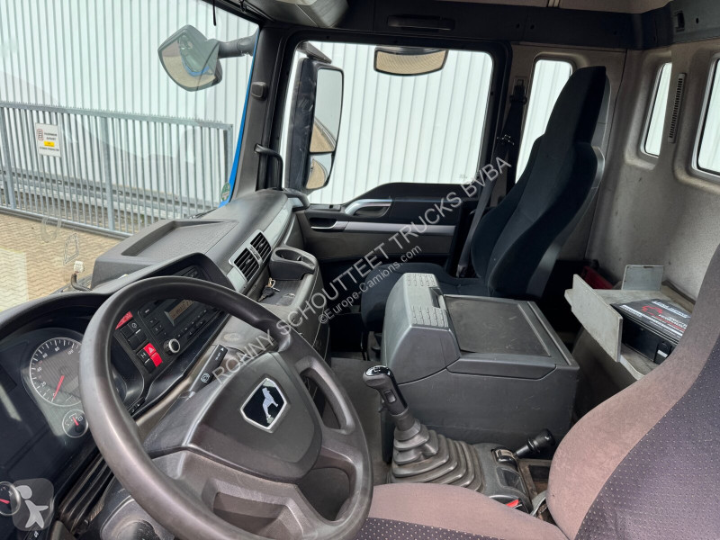 Vrachtwagen MAN TGS 26.400 6x2-4 BL TGS 26.400...