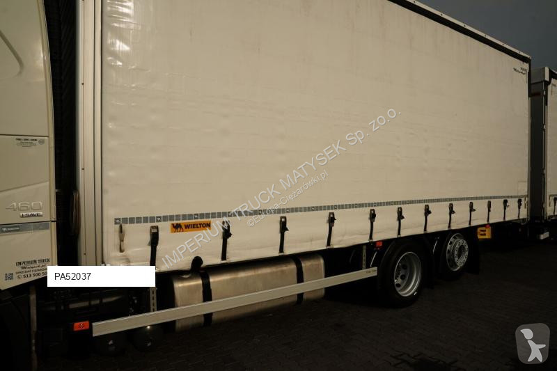 Camión Volvo FH 460
