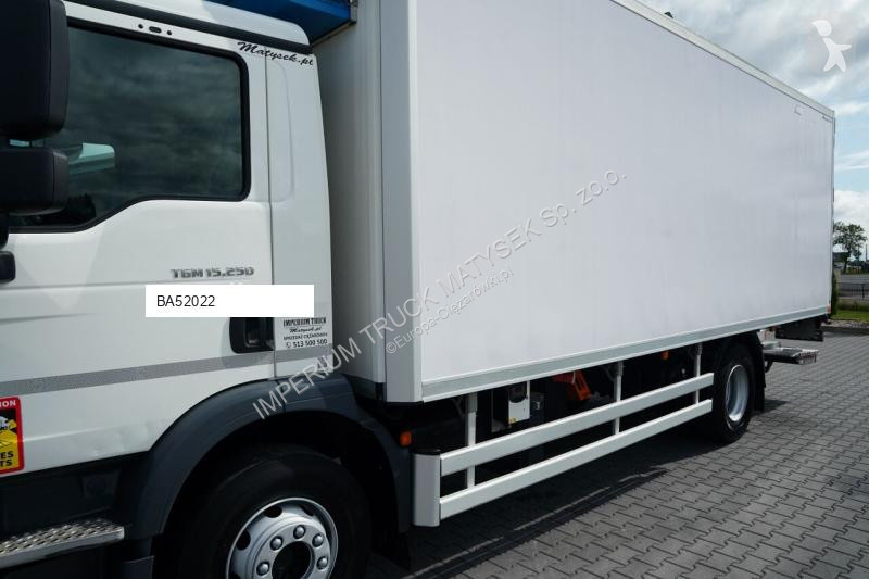 Camion MAN TGM 15.250