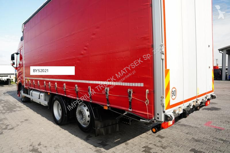 Camión Volvo FH 460