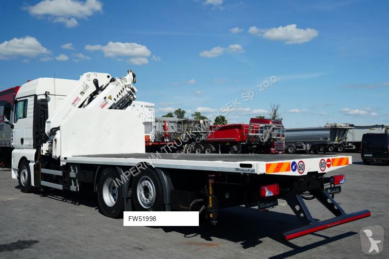 Camion MAN 422 E-6 HIDUO