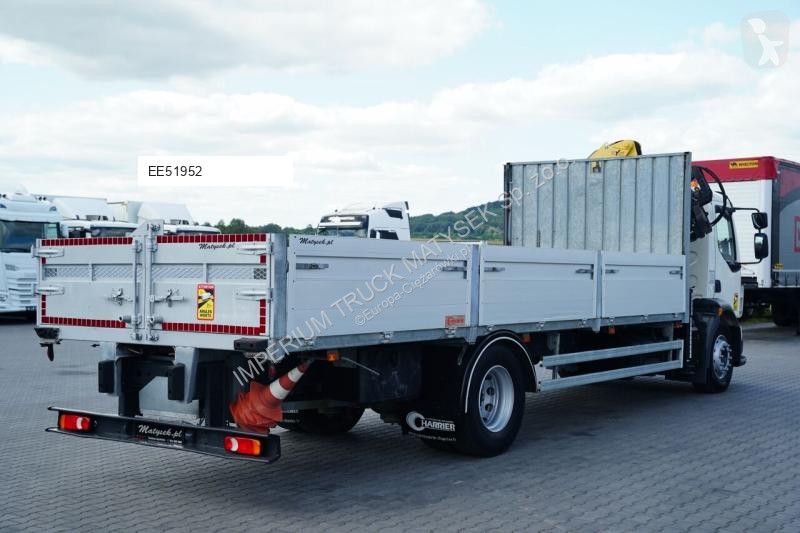Camion Volvo HB 150