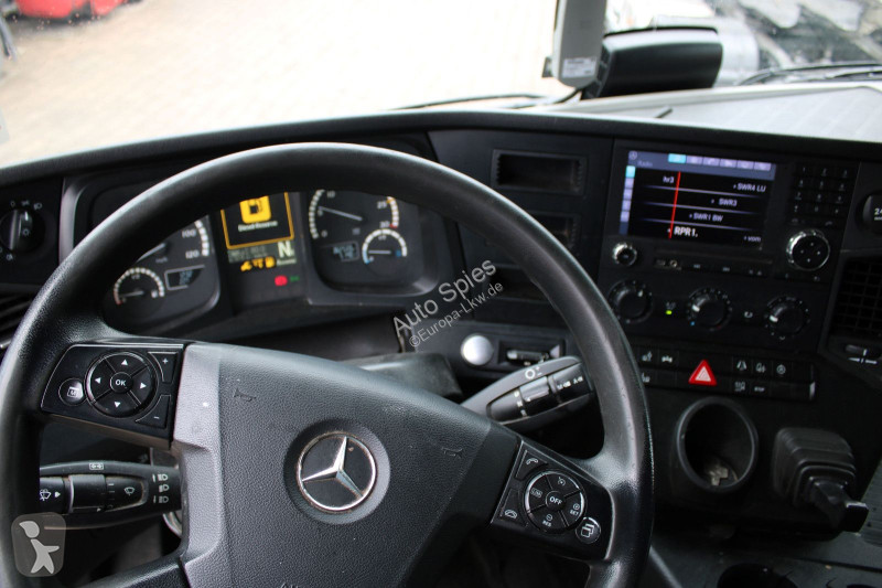 Camion Mercedes 2535 *EURO 6*
