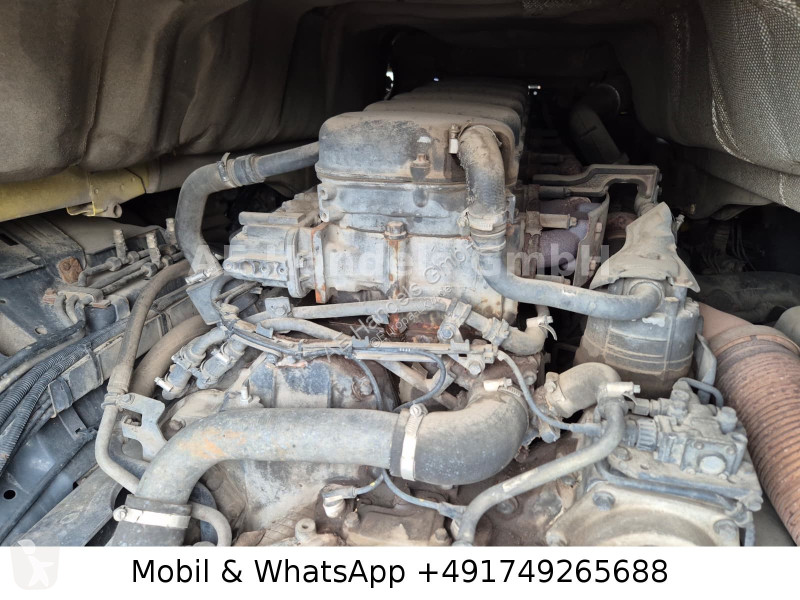 Camion Scania G420 BL...