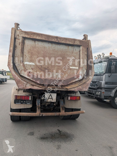 Camión DAF 85460 / 8X4 / Carnehl Mulde 19 Kubik