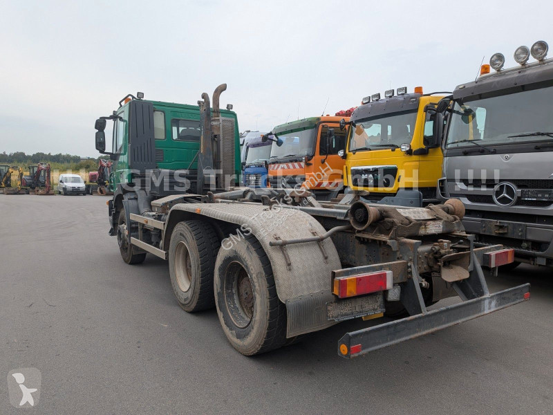 Camion Iveco 410 / 6X4 / Full steel / Manual...