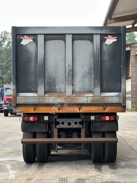 Camion Mercedes 4148 8x8 BB Piet Ruizeveld AK
