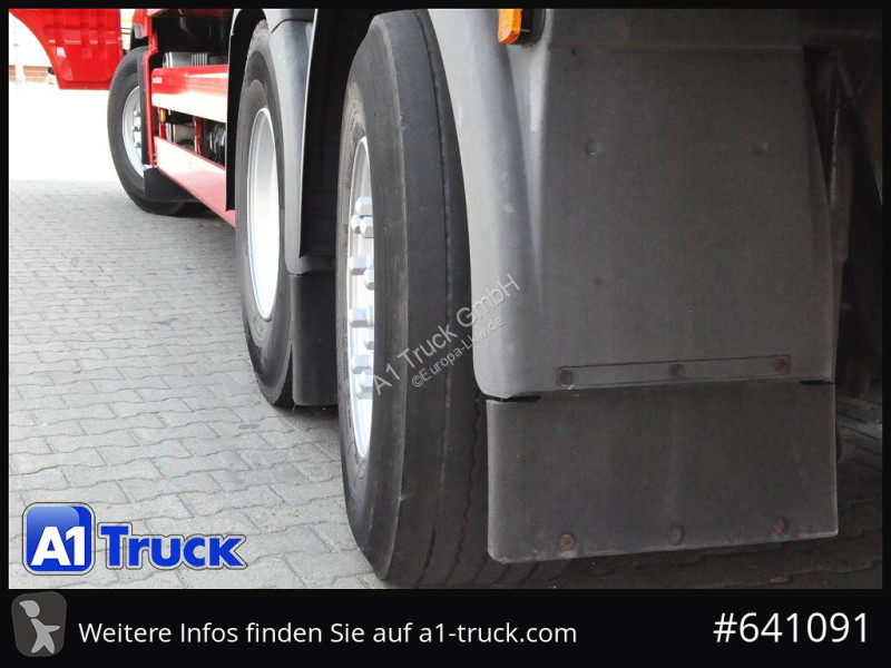 Camion MAN TGX 26.400 LL, Hiab XS 166,...