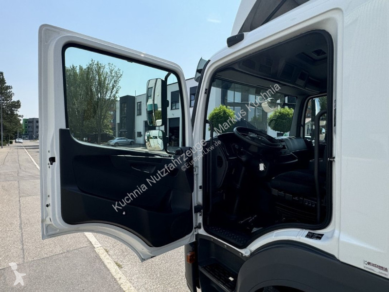 Camion Mercedes 1530L Schiebeplane 7,2m LBW...