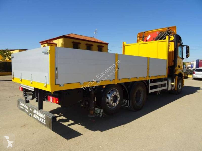 Camion Mercedes