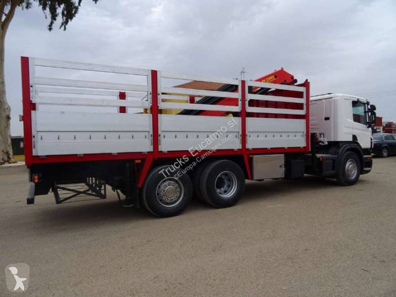 Camion Scania