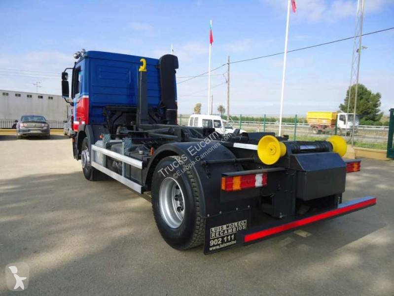 Camion Mercedes