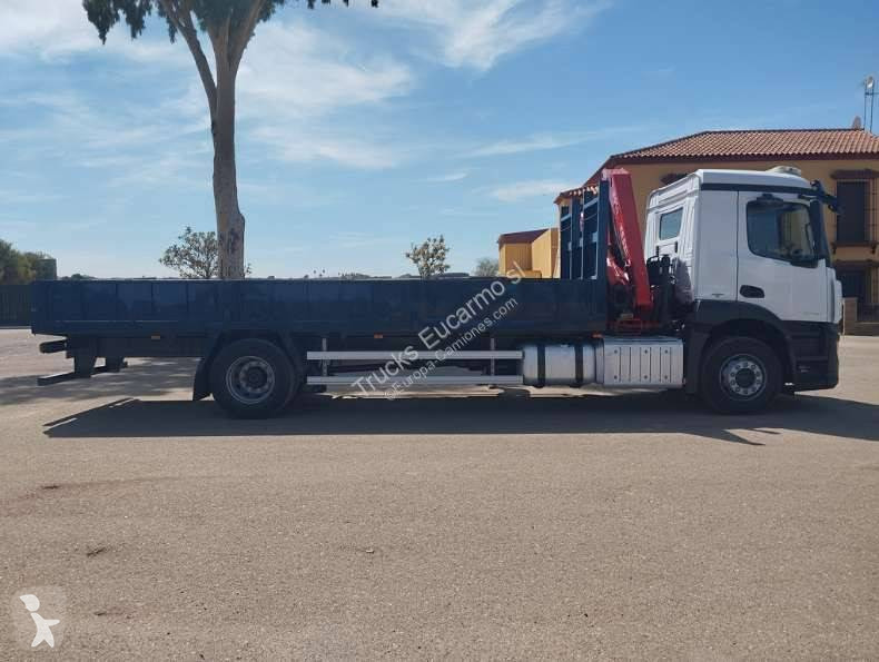 Camion Mercedes