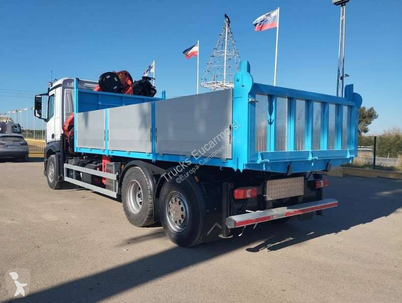 Camion Mercedes