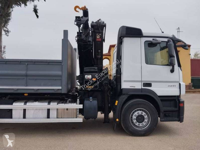 Camion Mercedes