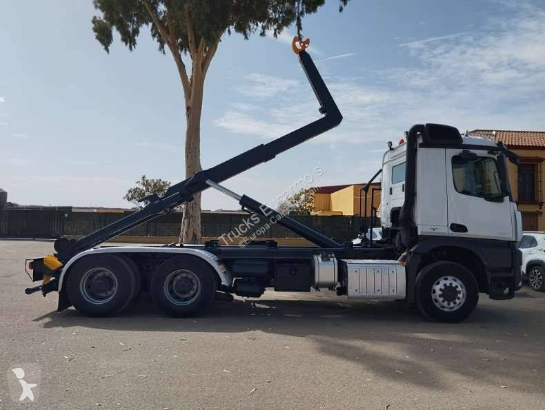 Camion Mercedes