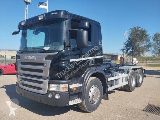 Camion Scania