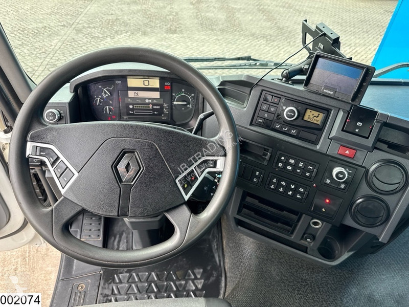 Camion Renault C 380 6x2, EURO 6, Palfinger,...