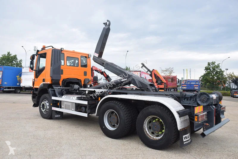 Camion Iveco 360