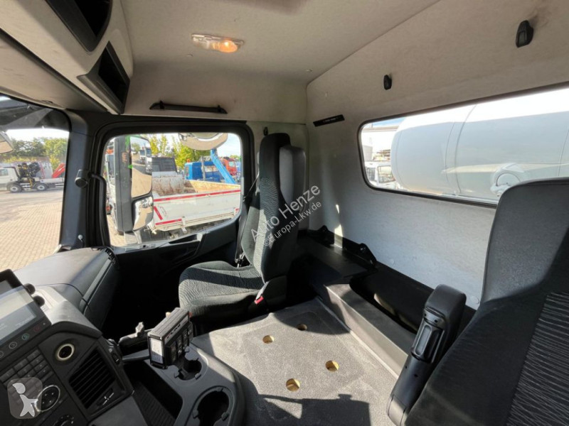 Mercedes Arocs 3240 B 8x4 Betonmischer Deutsch...