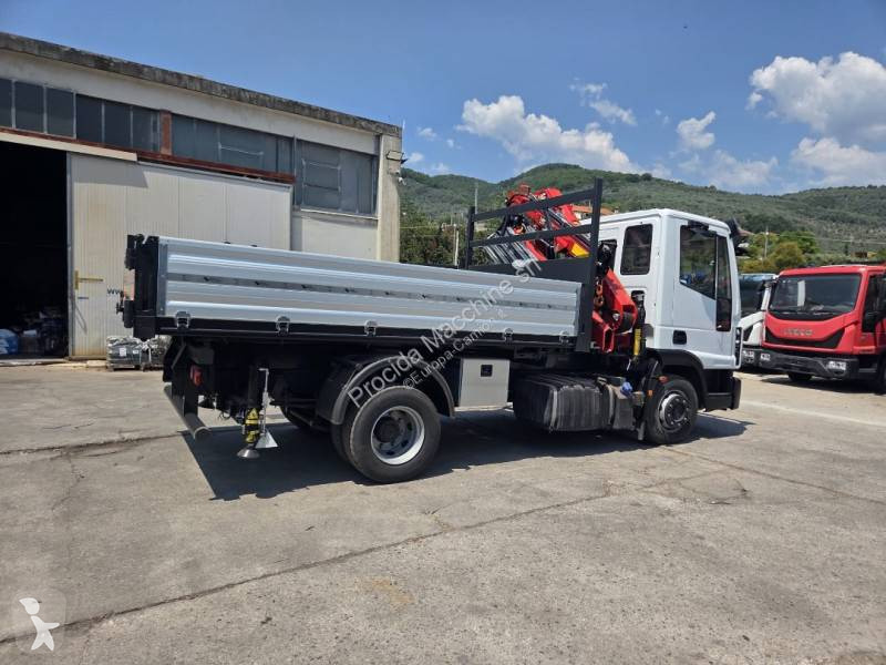 Vrachtwagen Iveco