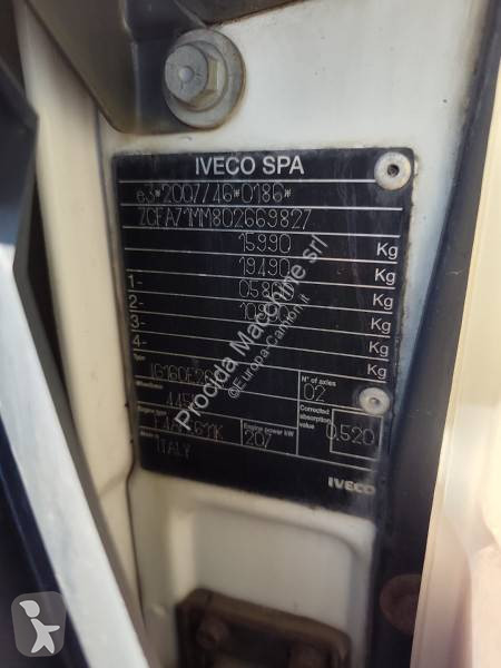 Camion Iveco