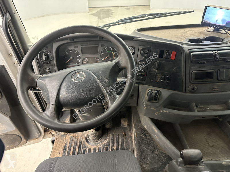 Camión Mercedes 3240 - 8x4