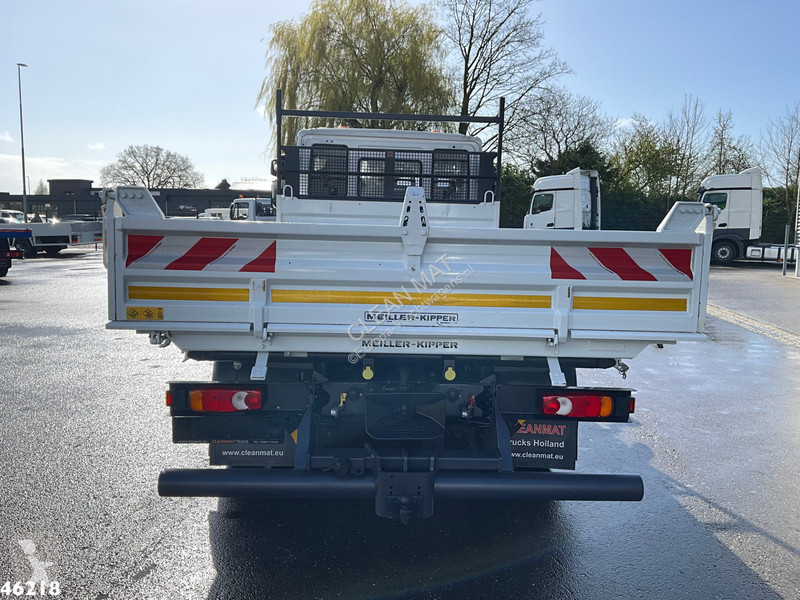 Vrachtwagen Iveco ML80E21K Meiller 4m³ kipper...