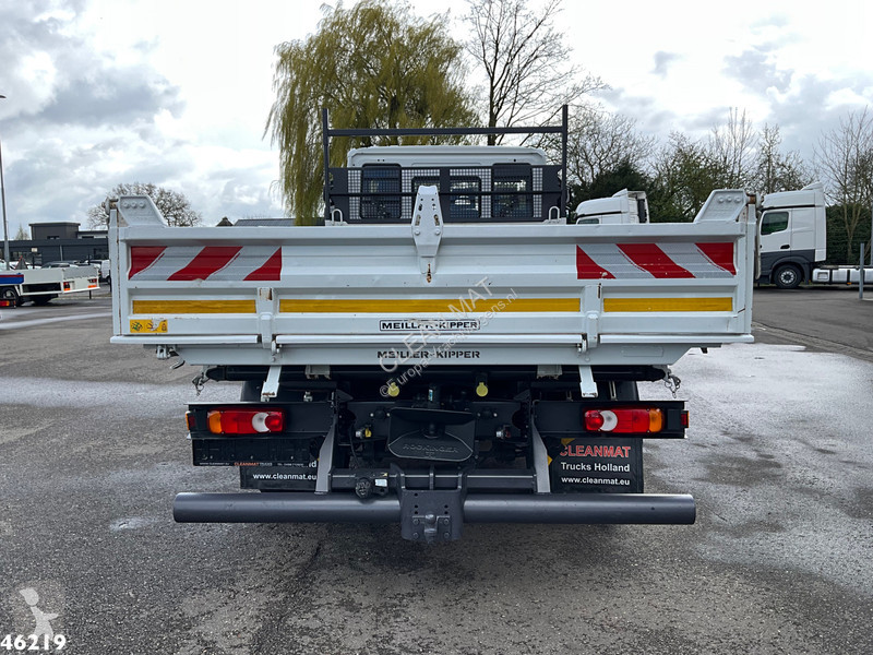 Vrachtwagen Iveco ML80E21K Meiller 4m³ kipper...