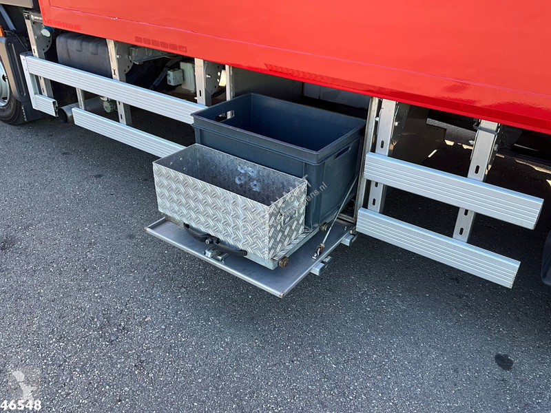Camion MAN 10.180 Ex-brandweerwagen Just...