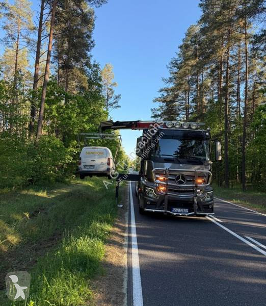 Camion Mercedes