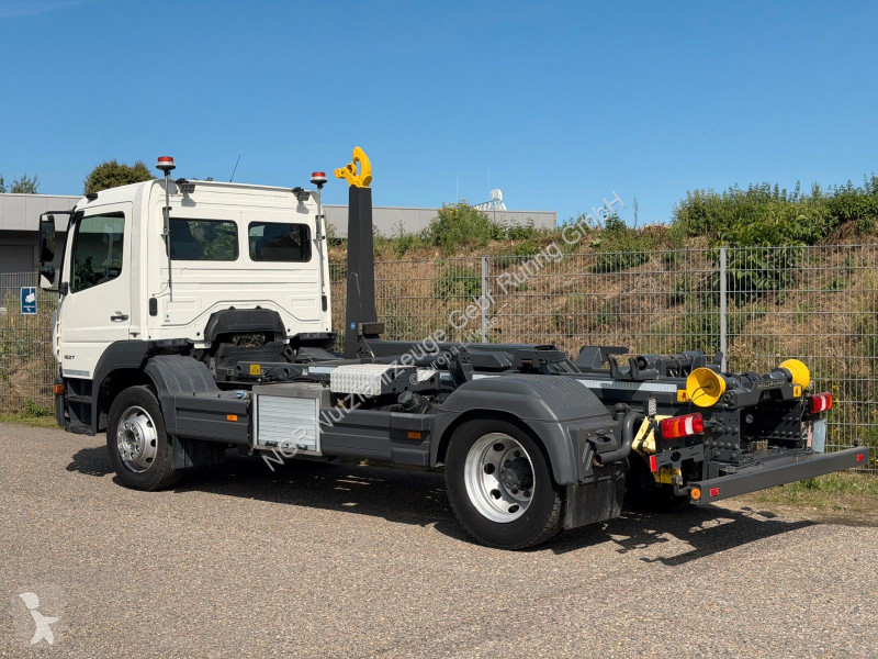 Camion Mercedes 1527 4x2 | MEILLER RK 11.55 |...