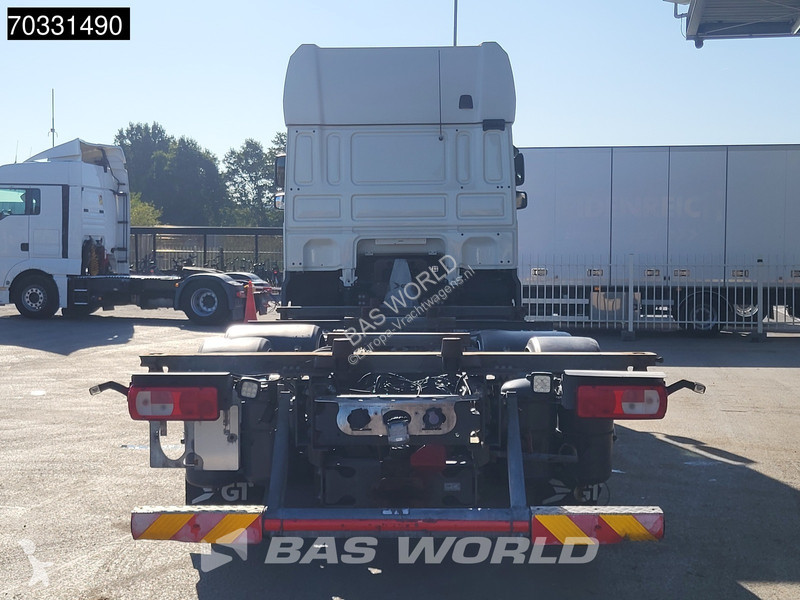 Vrachtwagen DAF 480 6X2 SSC Full Air Lift Axle...