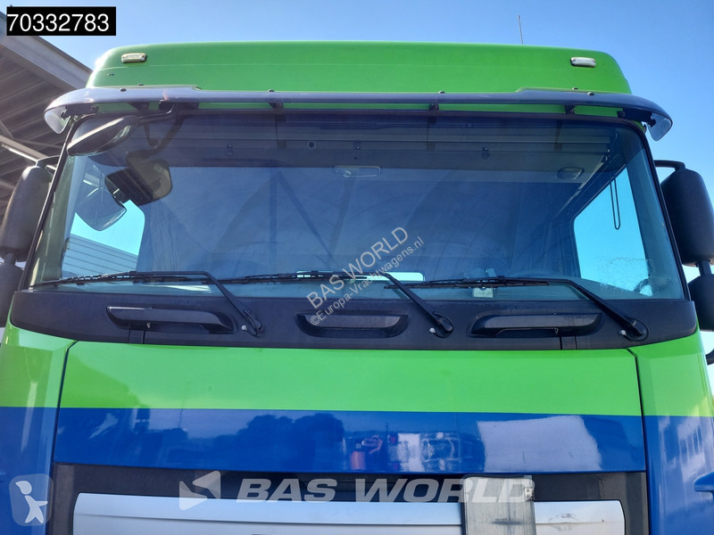 Vrachtwagen DAF 510 6X2 Meiller Skip Loader...