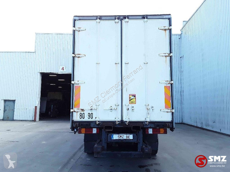 Camion Mercedes 2636