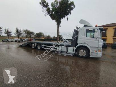 Scania  truck
