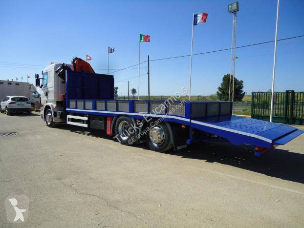 Camion Scania