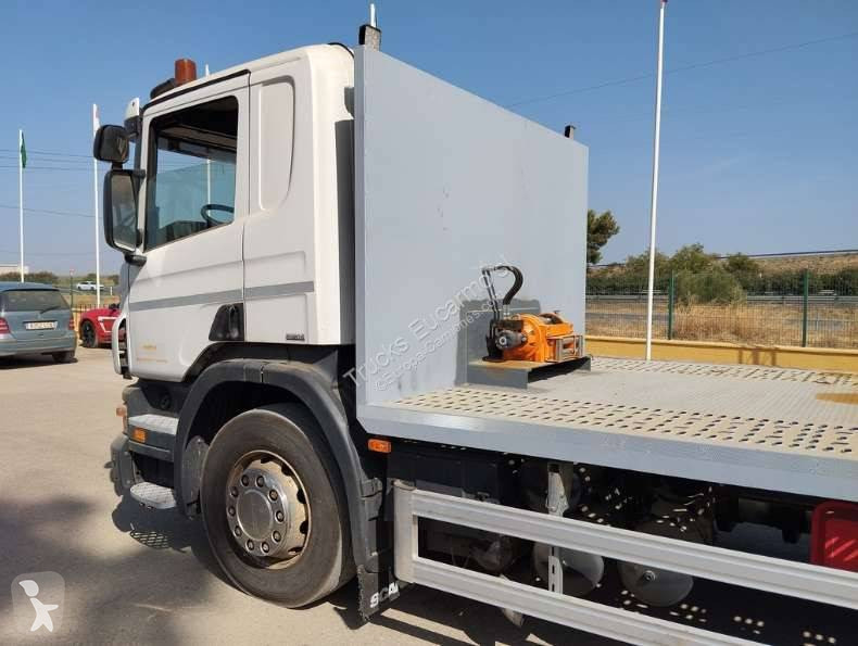 Scania  truck