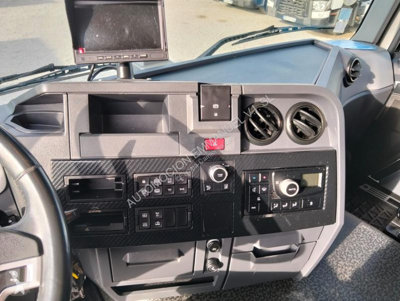 Camión Renault 430