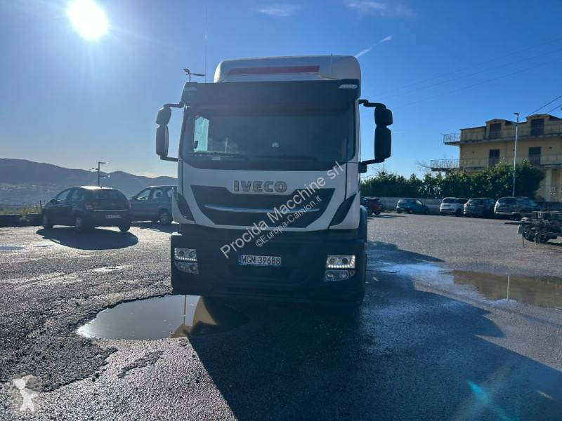 Camion Iveco