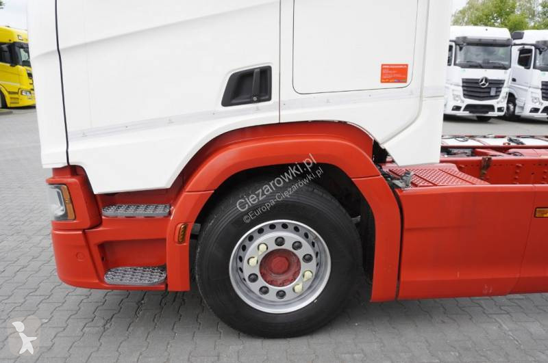 Camion Scania