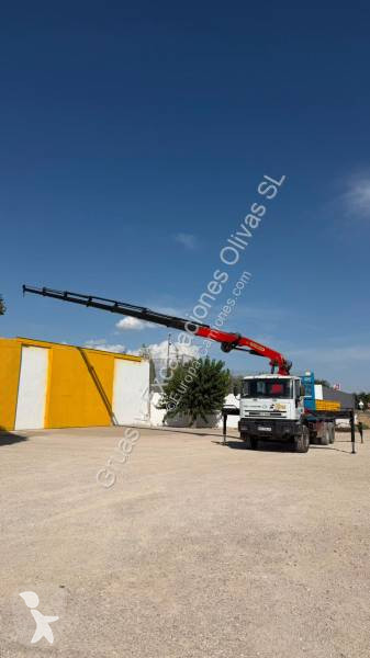 Camión Iveco