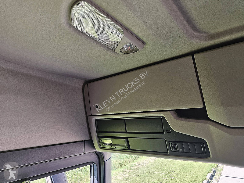 Scania 410 XT,milktank truck