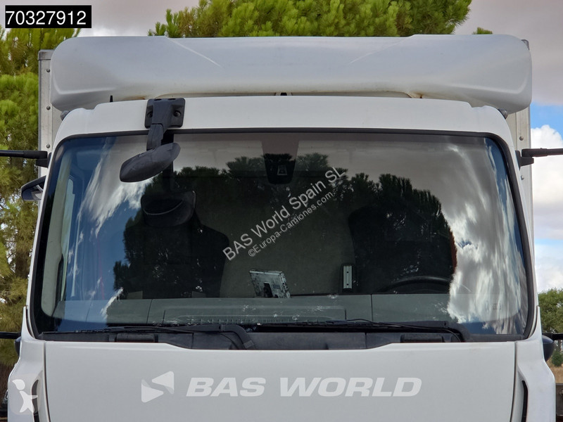 Vrachtwagen Renault D 250 D 4X2 12 toneladas...