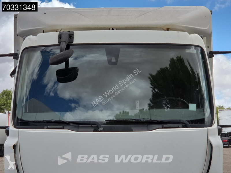 Vrachtwagen Renault D 280 D 4X2 12 toneladas...