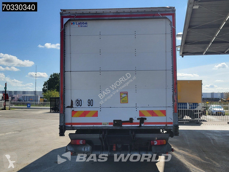 Camion Iveco 120E220 4X2 12tonner 1500kg...