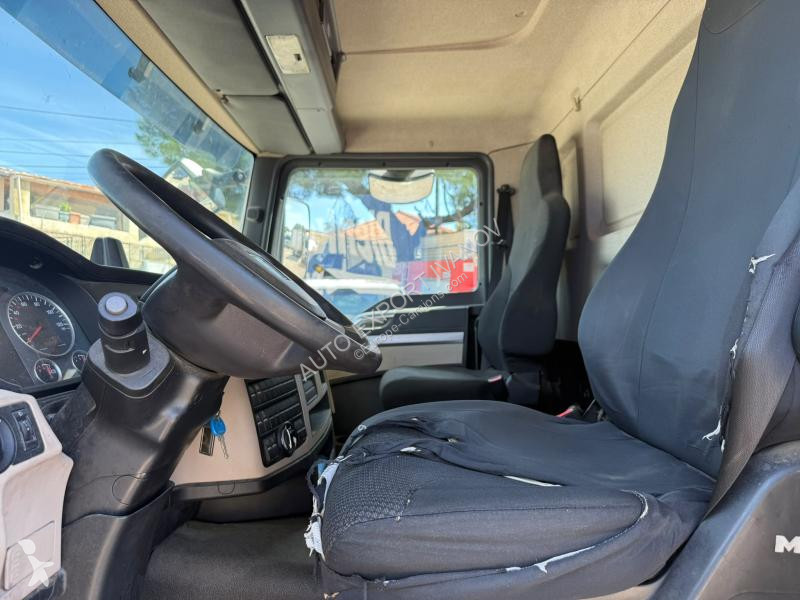 Camion MAN 18.290 TGM