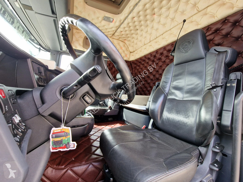 Camion Scania 580 V8 Highline 6x2*4 - Chassis -...